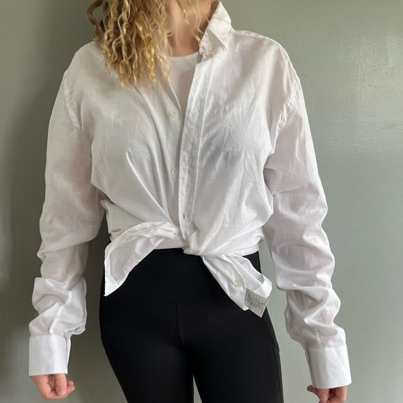 Versace Button Down - Picture 4 of 10